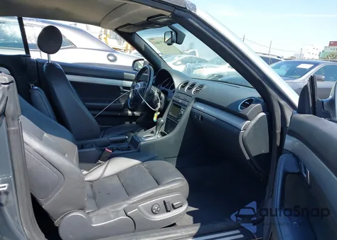 2007 Audi A4 2.0T z USA, uszkodzony, nr VIN WAUDF48H37K022703